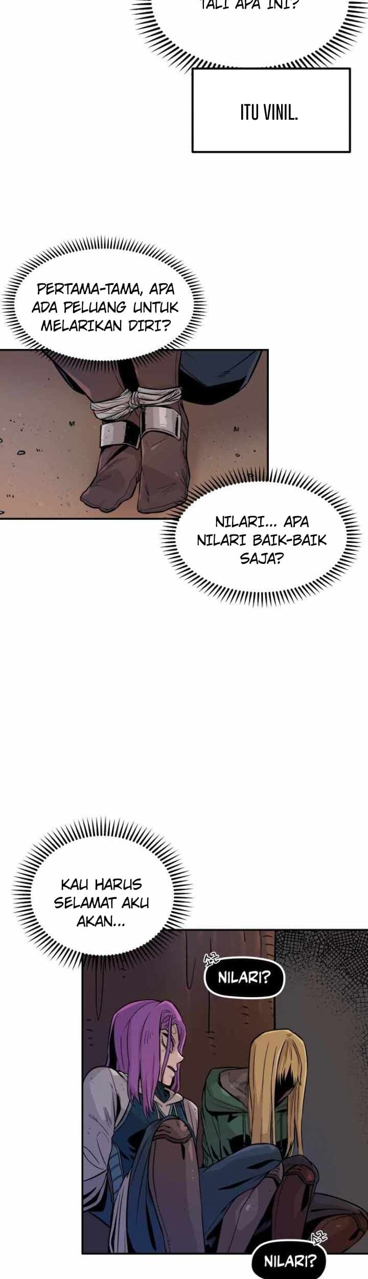 Reincarnation Of The Veteran Soldier Chapter 03 Gambar 31