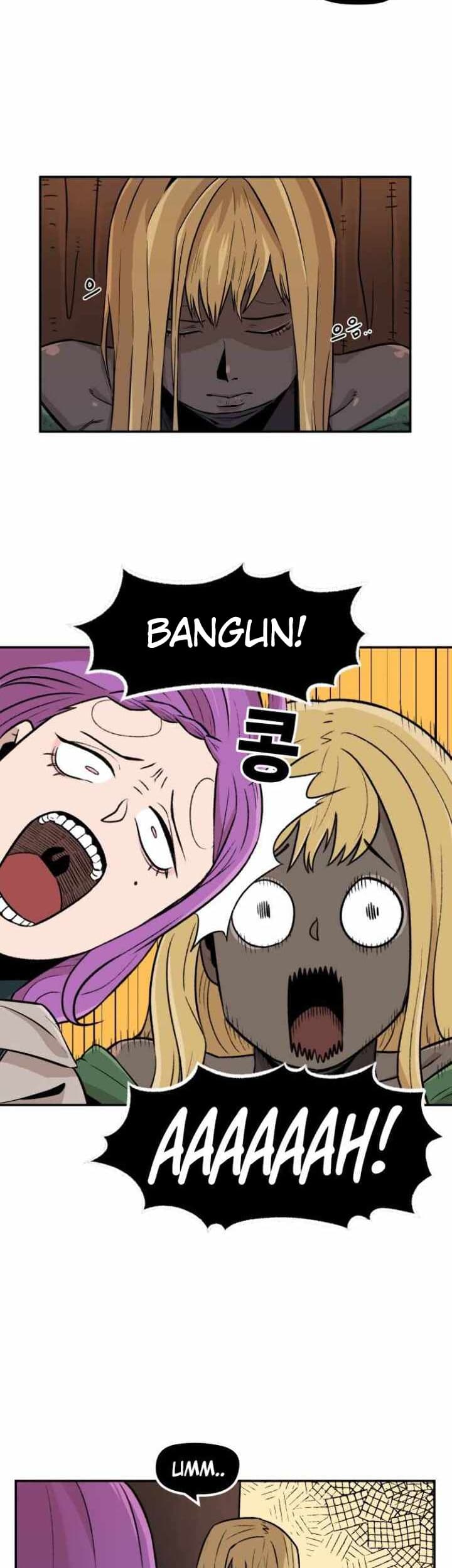 Reincarnation Of The Veteran Soldier Chapter 03 Gambar 32