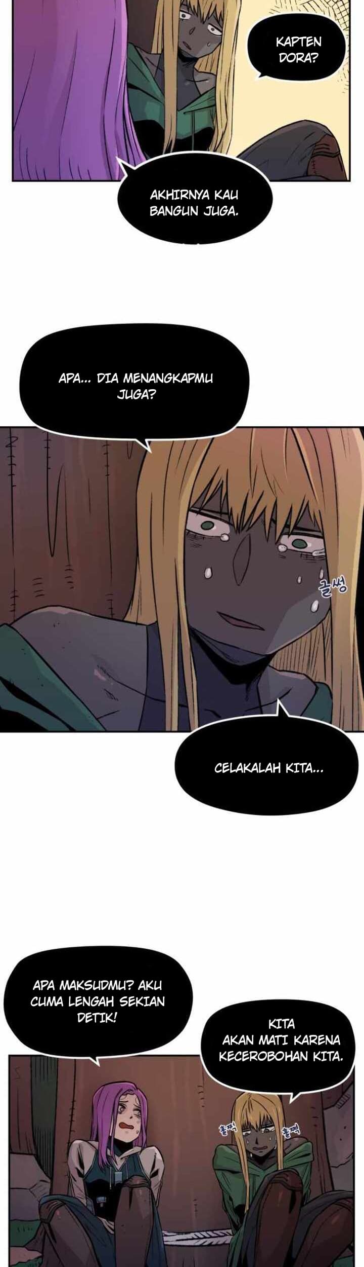 Reincarnation Of The Veteran Soldier Chapter 03 Gambar 33
