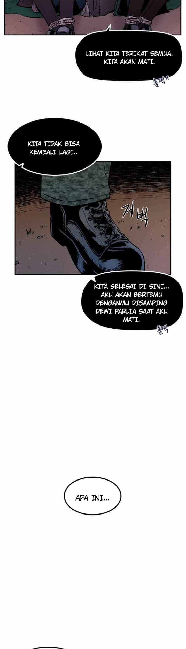 Reincarnation Of The Veteran Soldier Chapter 03 Gambar 34