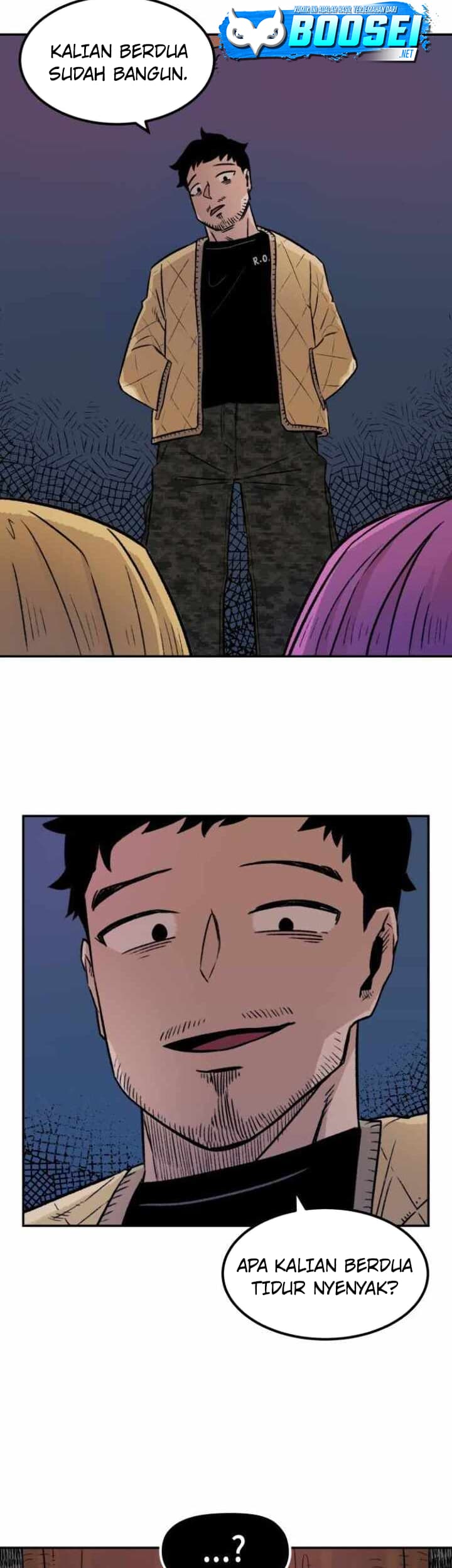 Reincarnation Of The Veteran Soldier Chapter 03 Gambar 35