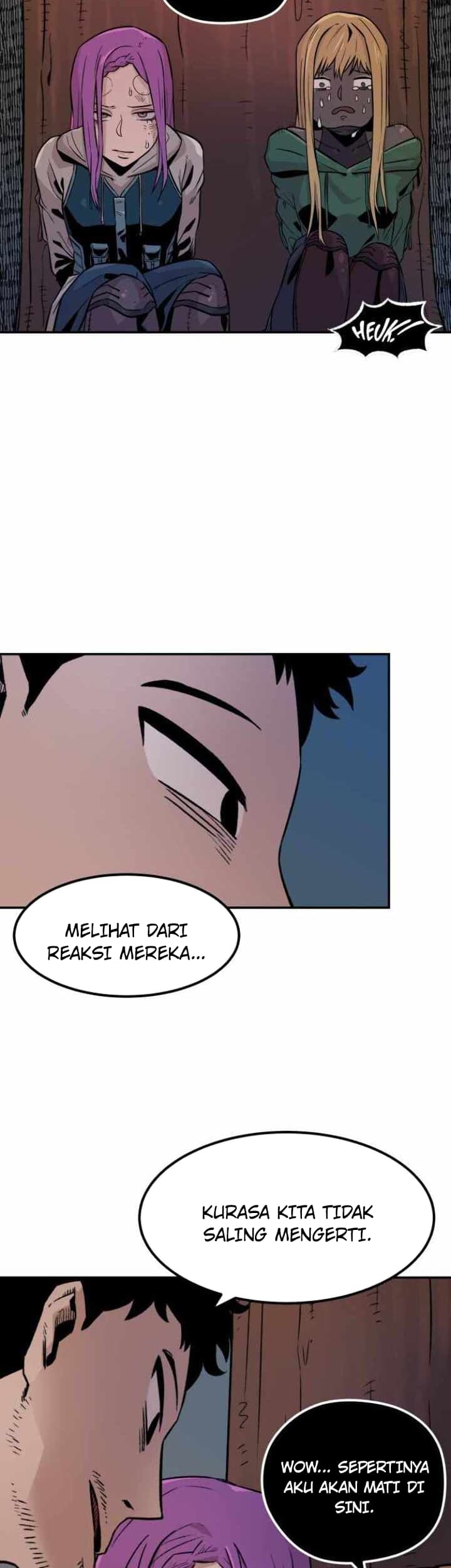 Reincarnation Of The Veteran Soldier Chapter 03 Gambar 36