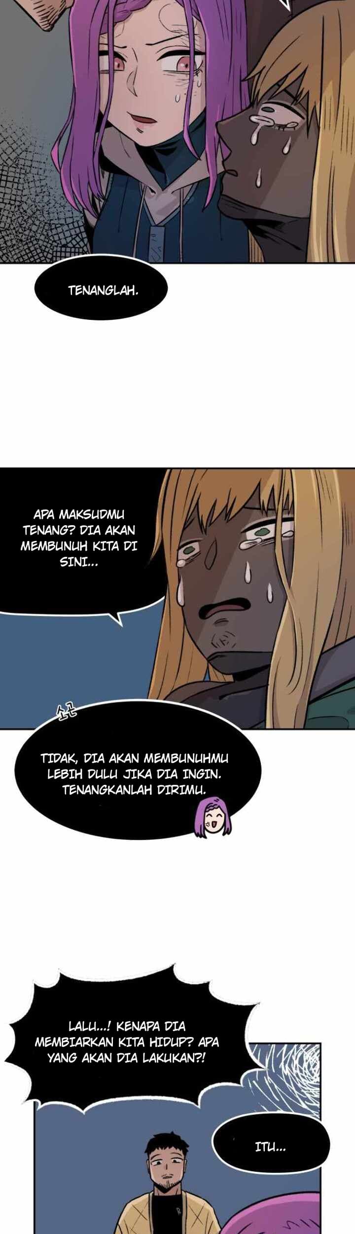 Reincarnation Of The Veteran Soldier Chapter 03 Gambar 37