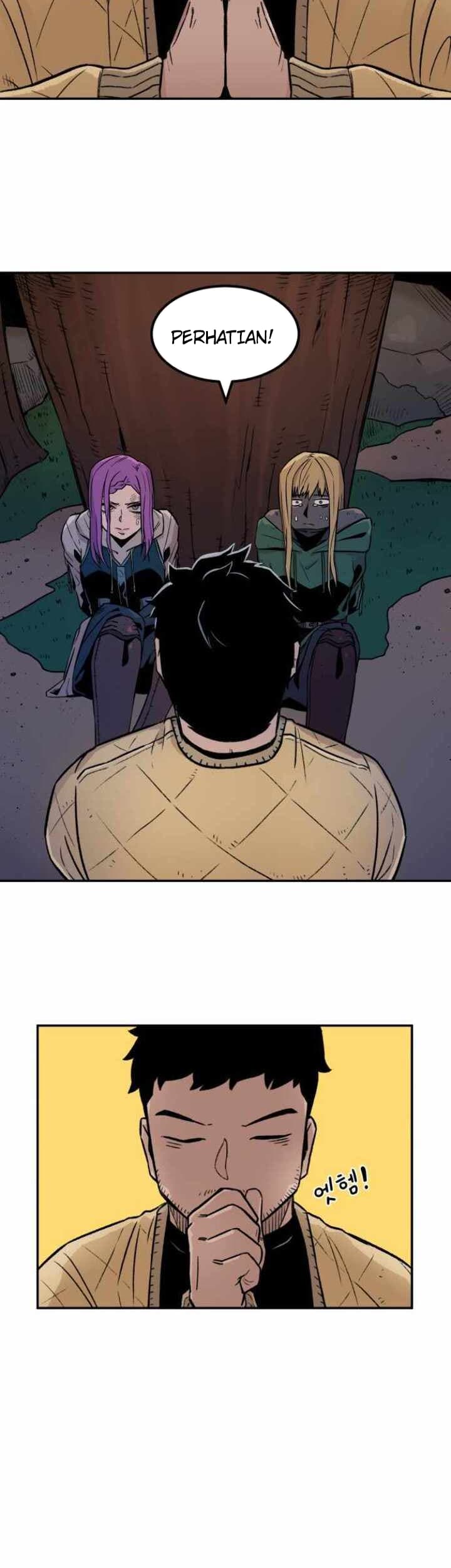 Reincarnation Of The Veteran Soldier Chapter 03 Gambar 39