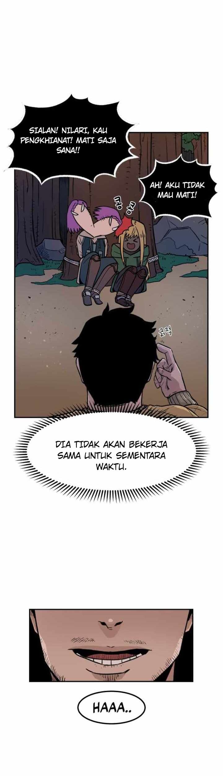 Reincarnation Of The Veteran Soldier Chapter 03 Gambar 42