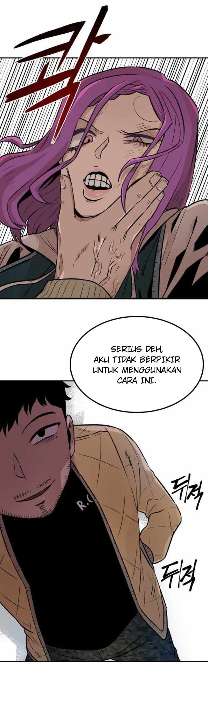 Reincarnation Of The Veteran Soldier Chapter 03 Gambar 43