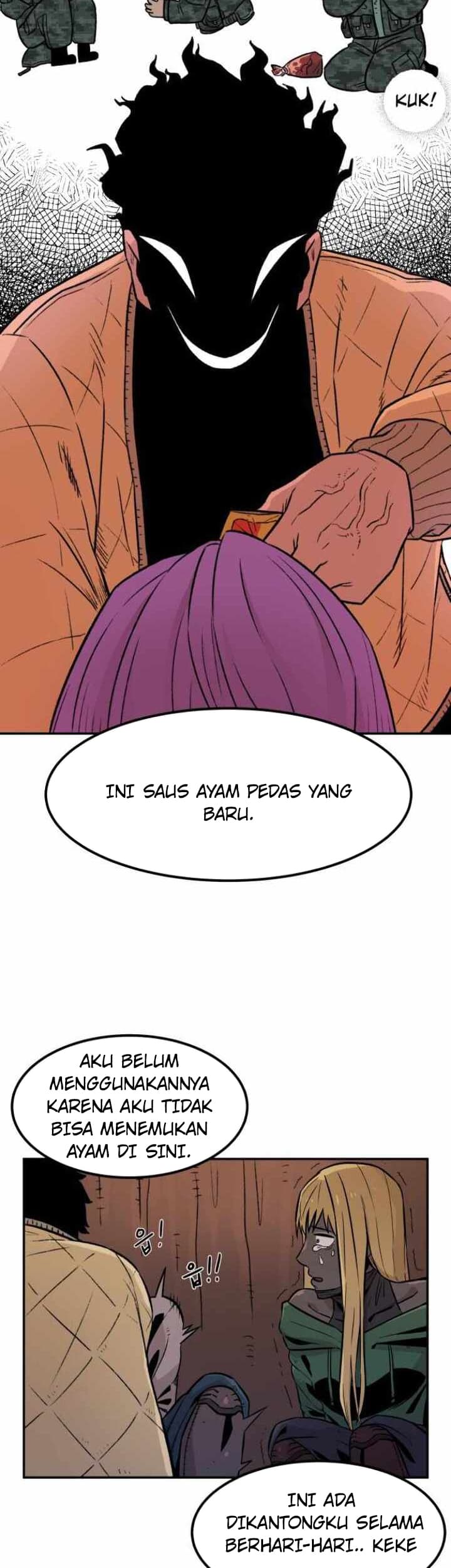 Reincarnation Of The Veteran Soldier Chapter 03 Gambar 45