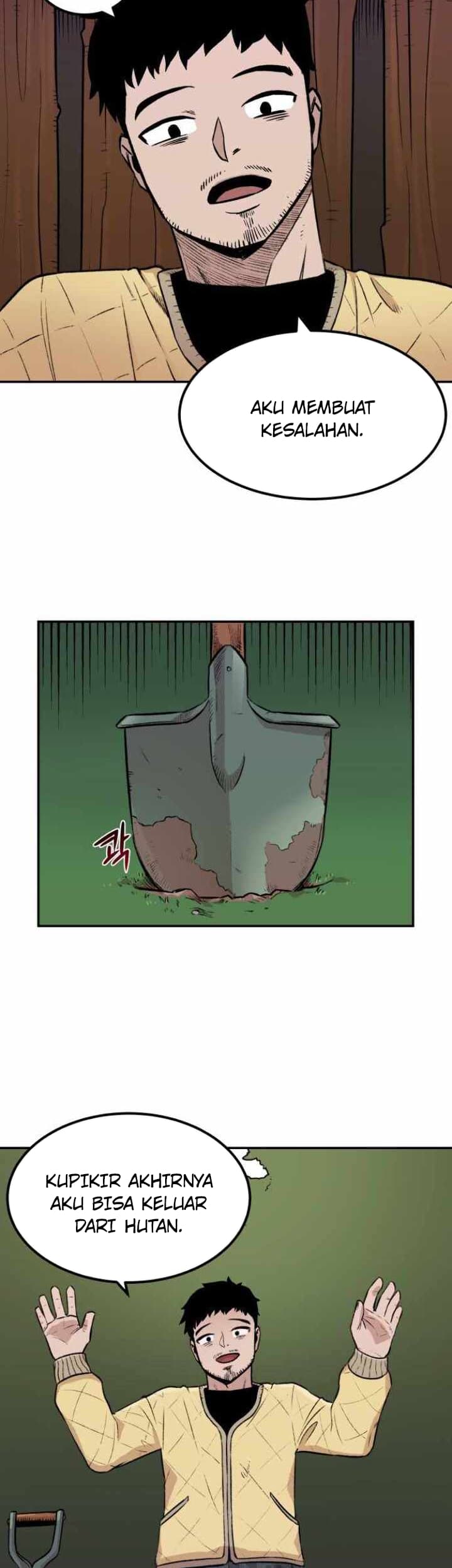 Reincarnation Of The Veteran Soldier Chapter 03 Gambar 5