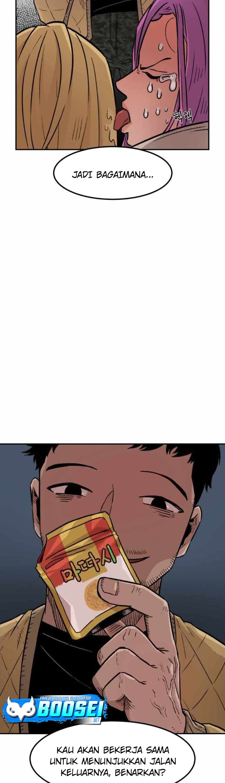 Reincarnation Of The Veteran Soldier Chapter 03 Gambar 51