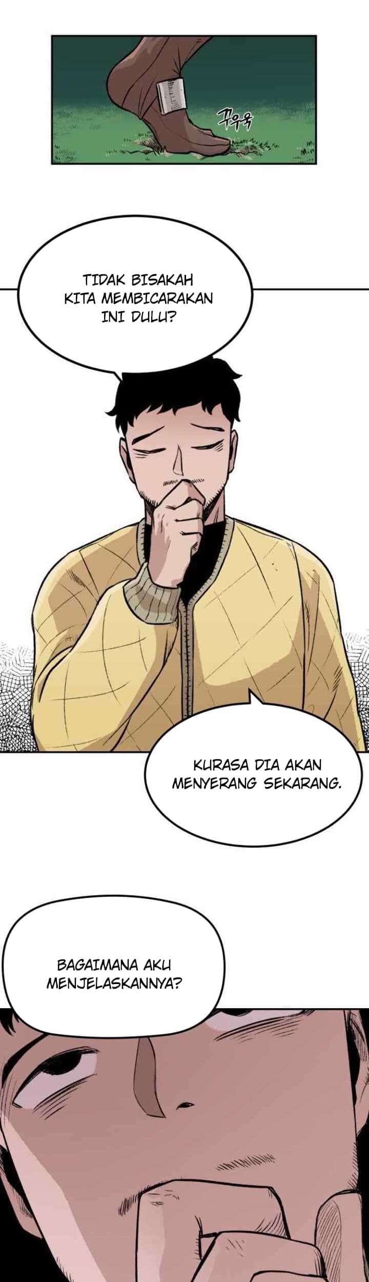 Reincarnation Of The Veteran Soldier Chapter 03 Gambar 7