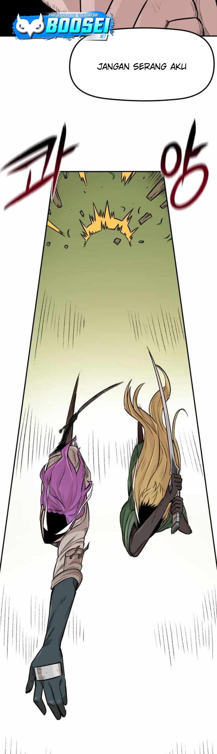 Reincarnation Of The Veteran Soldier Chapter 03 Gambar 8