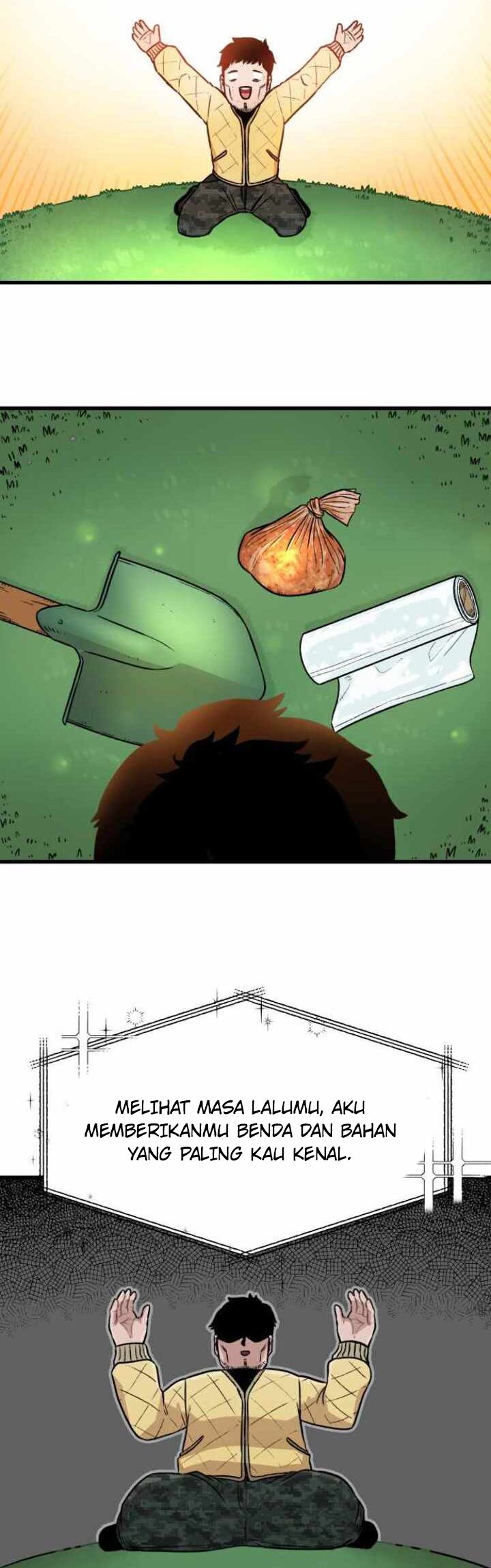 Reincarnation Of The Veteran Soldier Chapter 02 Gambar 12