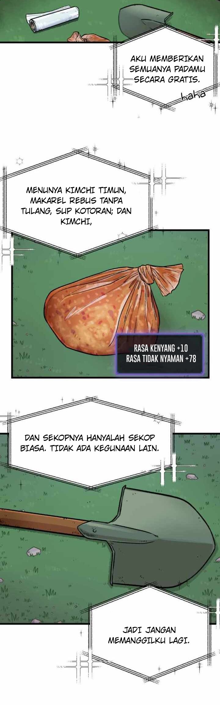 Reincarnation Of The Veteran Soldier Chapter 02 Gambar 13