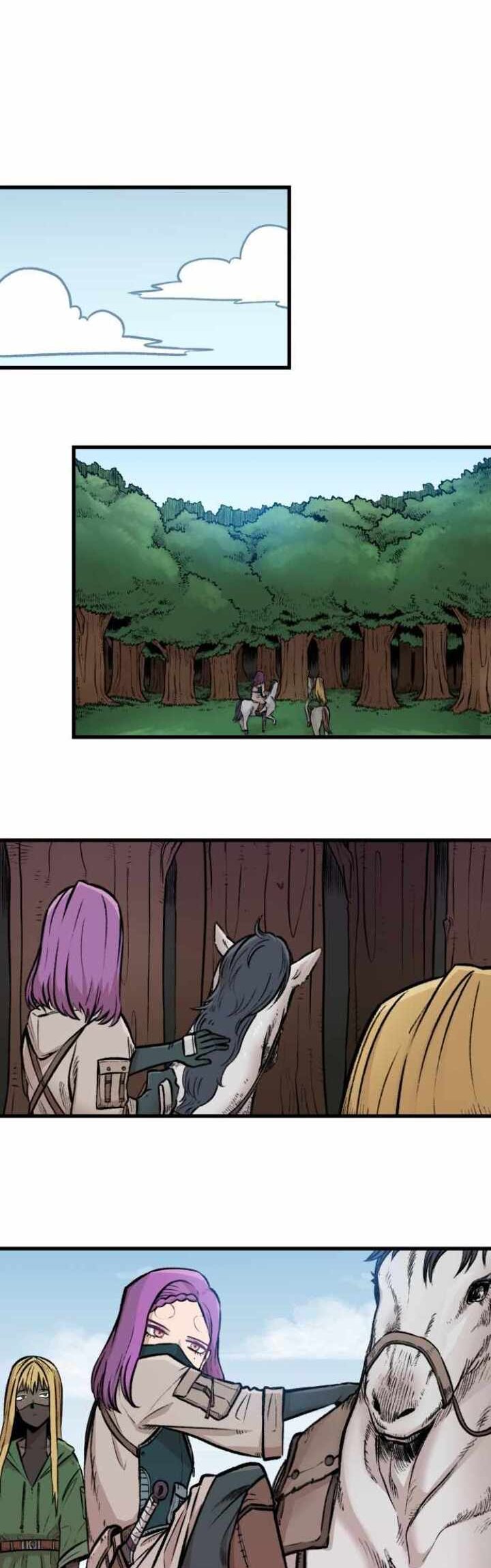 Reincarnation Of The Veteran Soldier Chapter 02 Gambar 16