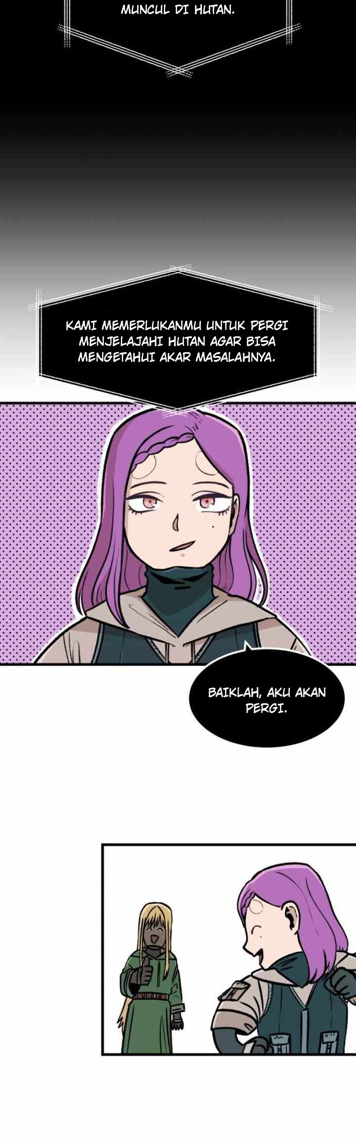 Reincarnation Of The Veteran Soldier Chapter 02 Gambar 19