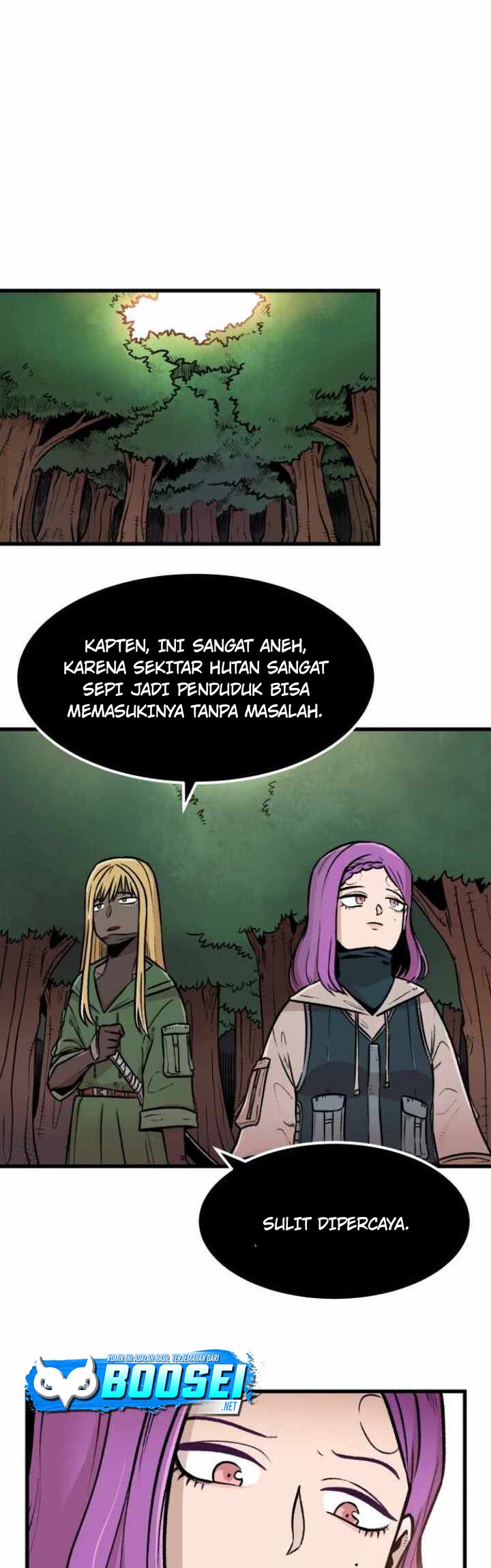 Reincarnation Of The Veteran Soldier Chapter 02 Gambar 20