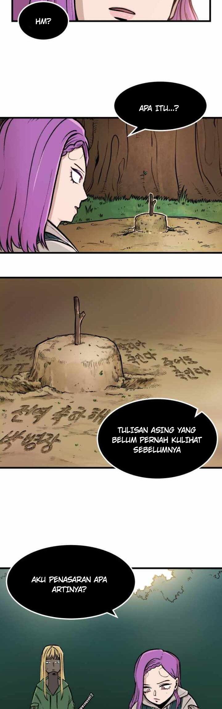 Reincarnation Of The Veteran Soldier Chapter 02 Gambar 21