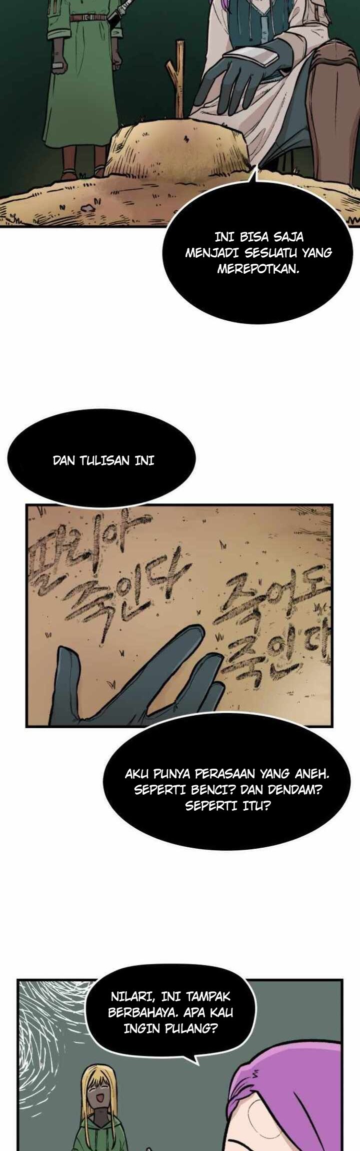 Reincarnation Of The Veteran Soldier Chapter 02 Gambar 22