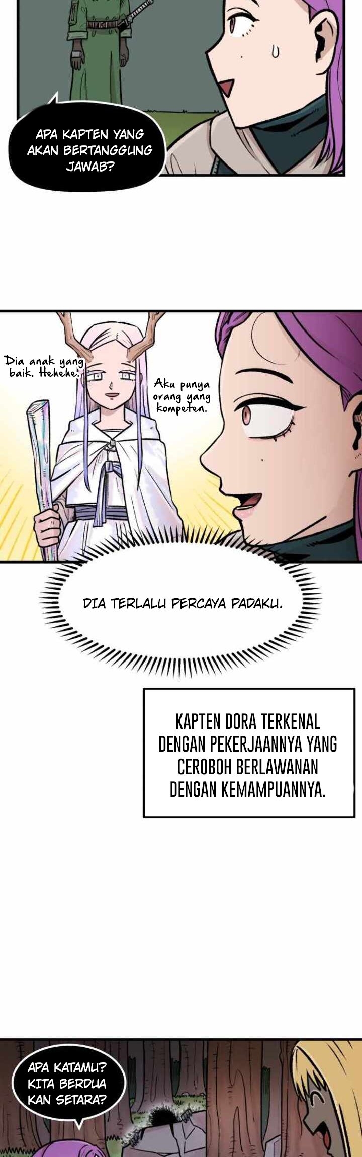 Reincarnation Of The Veteran Soldier Chapter 02 Gambar 23
