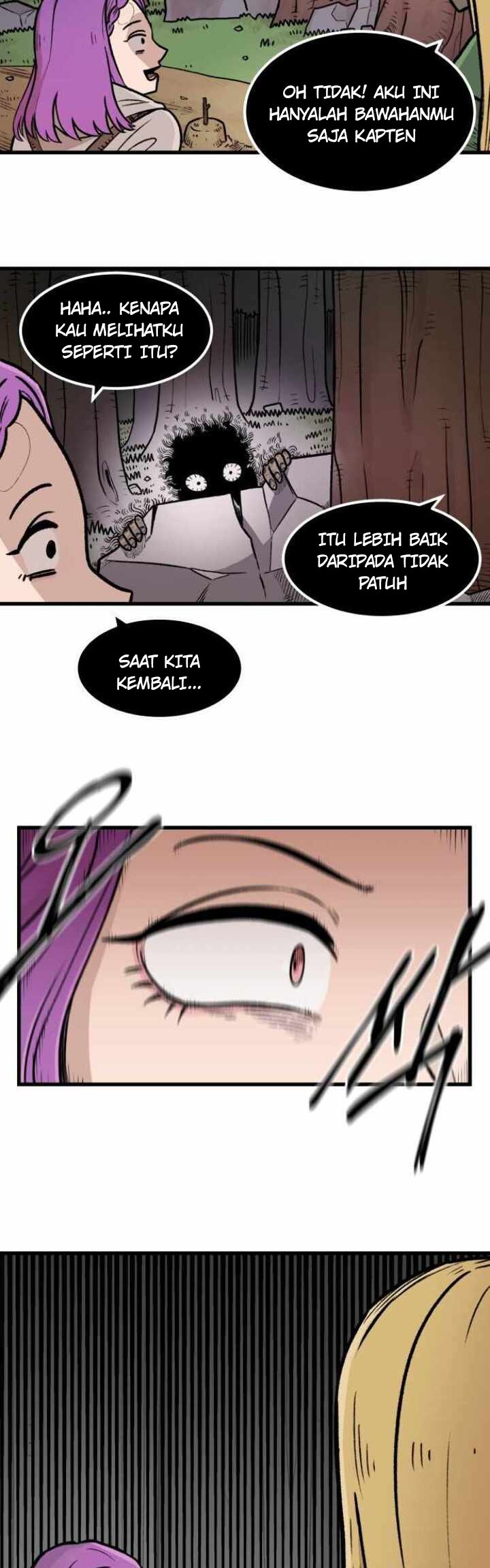 Reincarnation Of The Veteran Soldier Chapter 02 Gambar 24