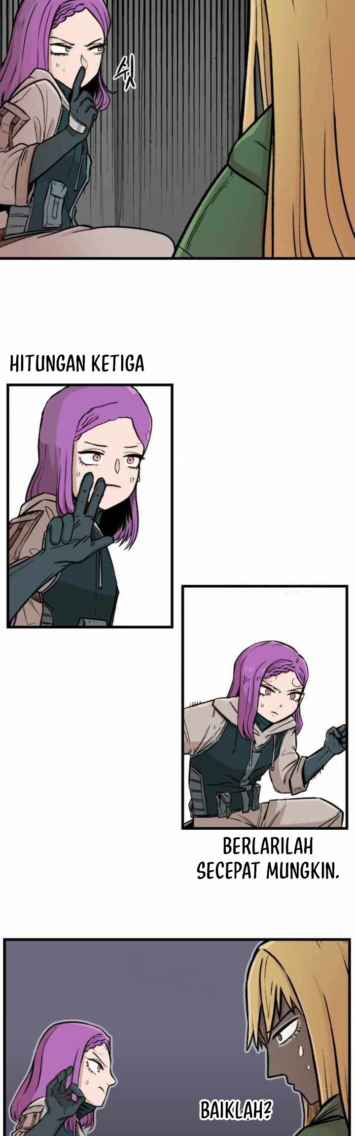 Reincarnation Of The Veteran Soldier Chapter 02 Gambar 25