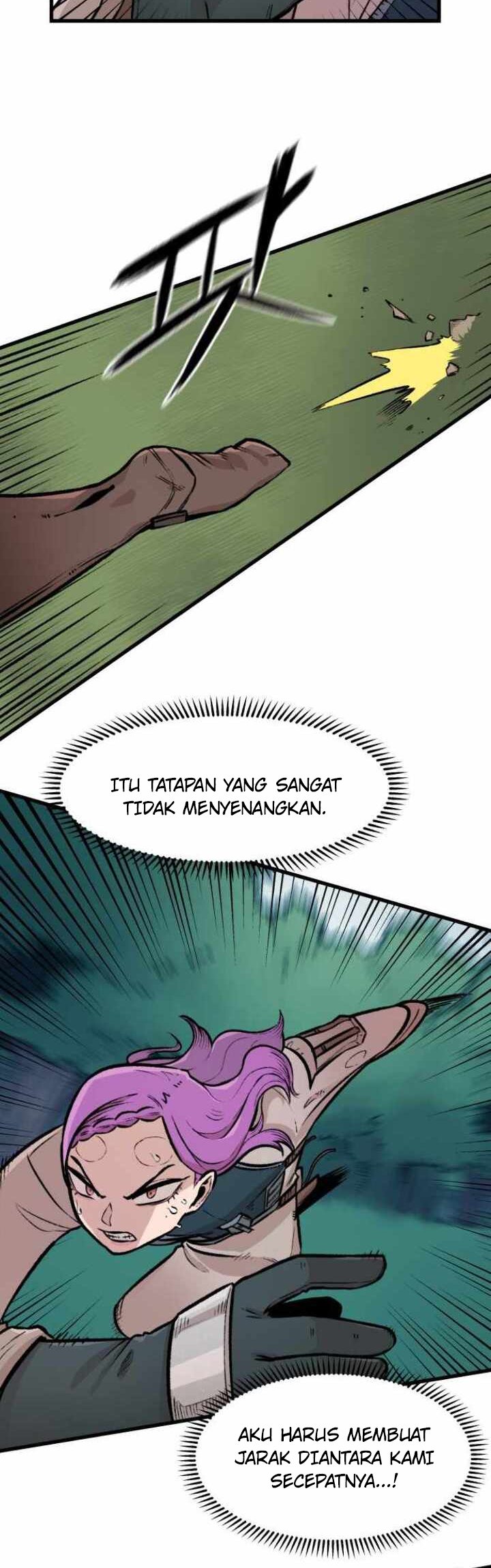 Reincarnation Of The Veteran Soldier Chapter 02 Gambar 27