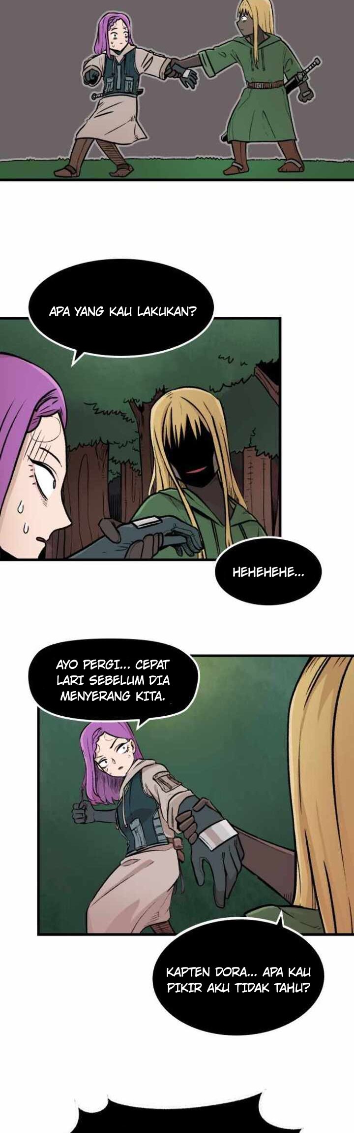 Reincarnation Of The Veteran Soldier Chapter 02 Gambar 29