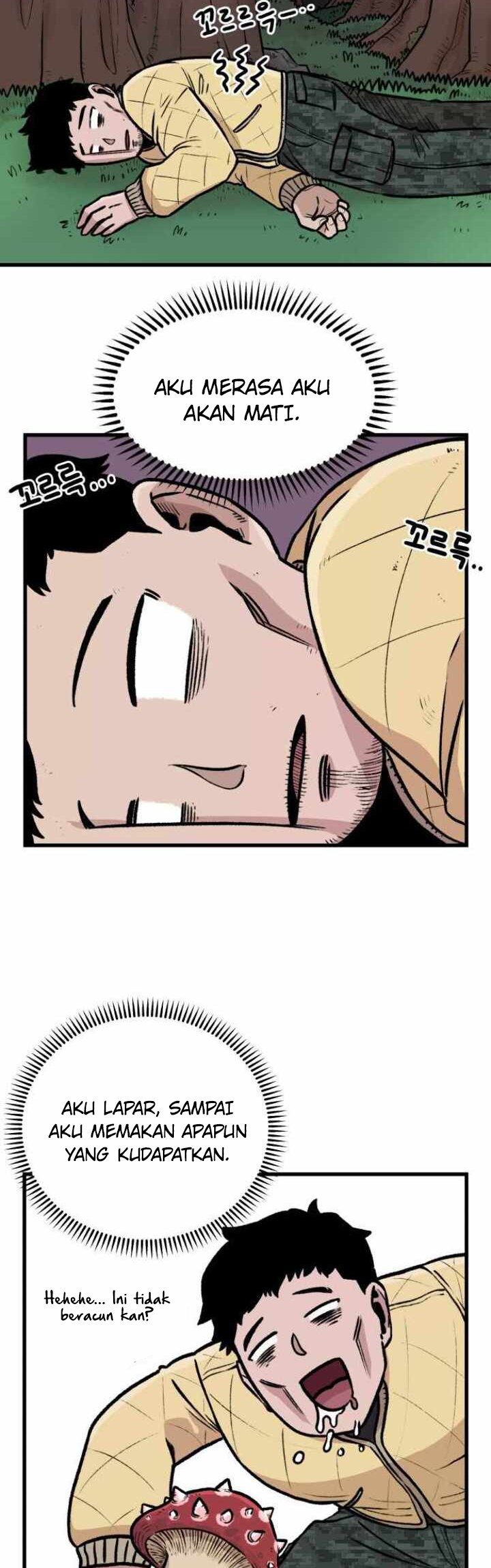 Reincarnation Of The Veteran Soldier Chapter 02 Gambar 3