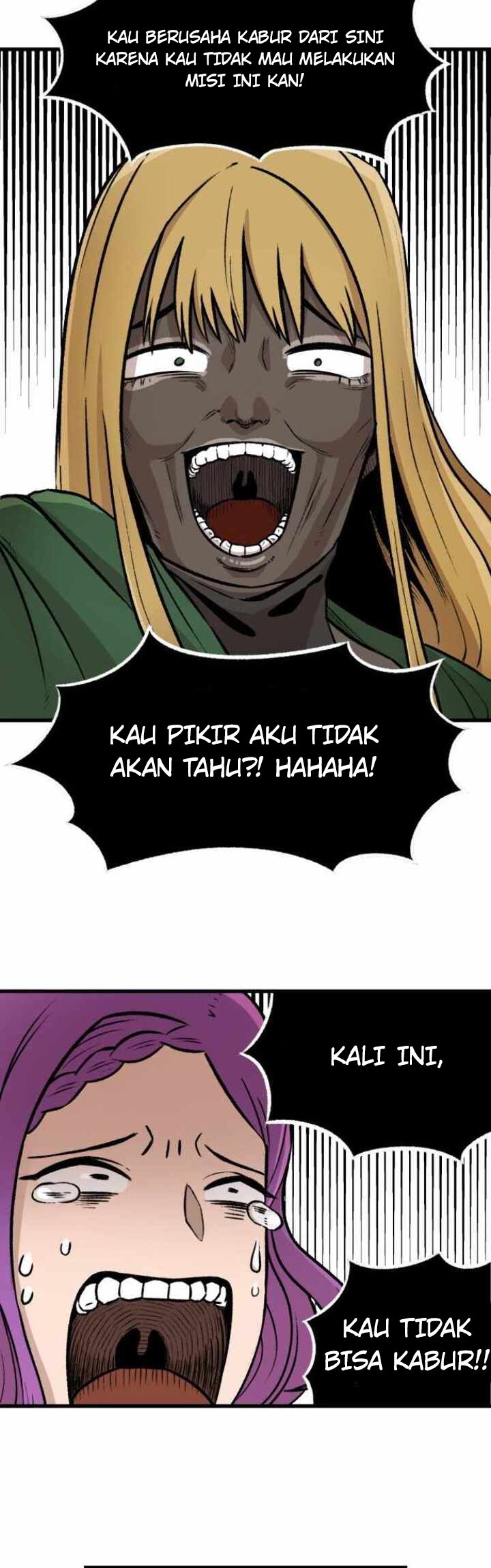 Reincarnation Of The Veteran Soldier Chapter 02 Gambar 30