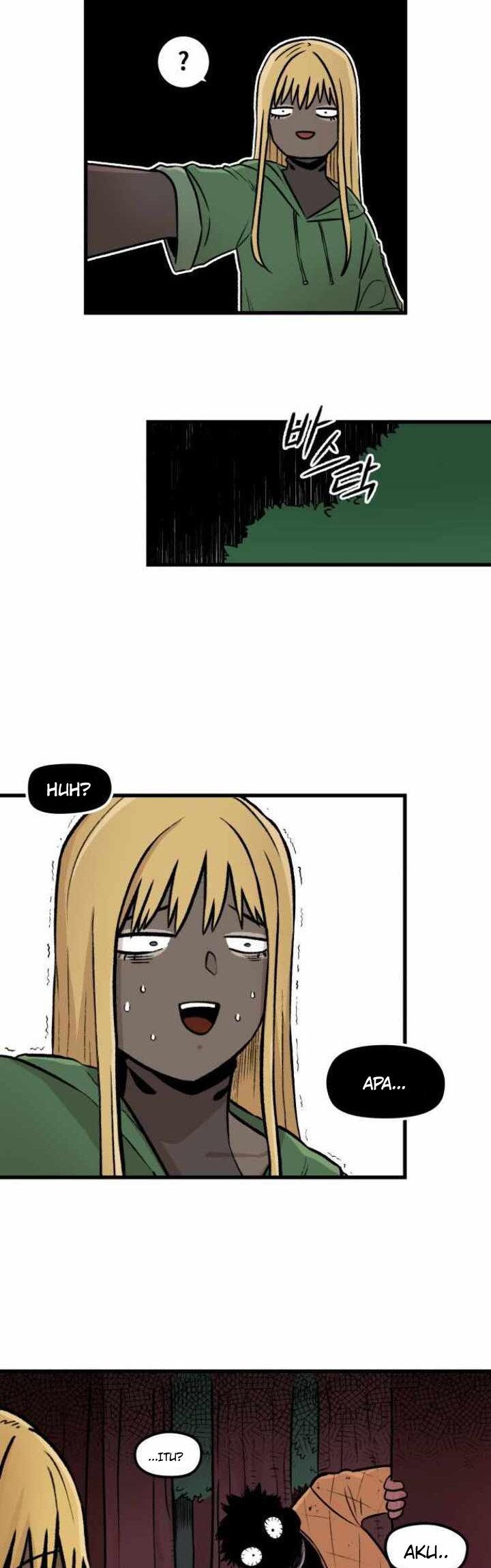 Reincarnation Of The Veteran Soldier Chapter 02 Gambar 31