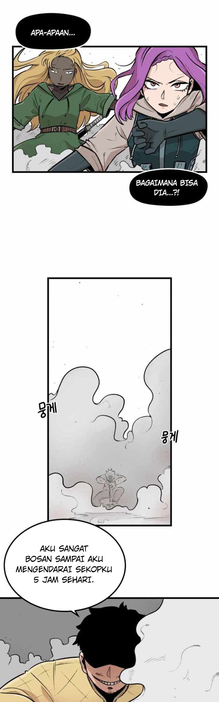 Reincarnation Of The Veteran Soldier Chapter 02 Gambar 36