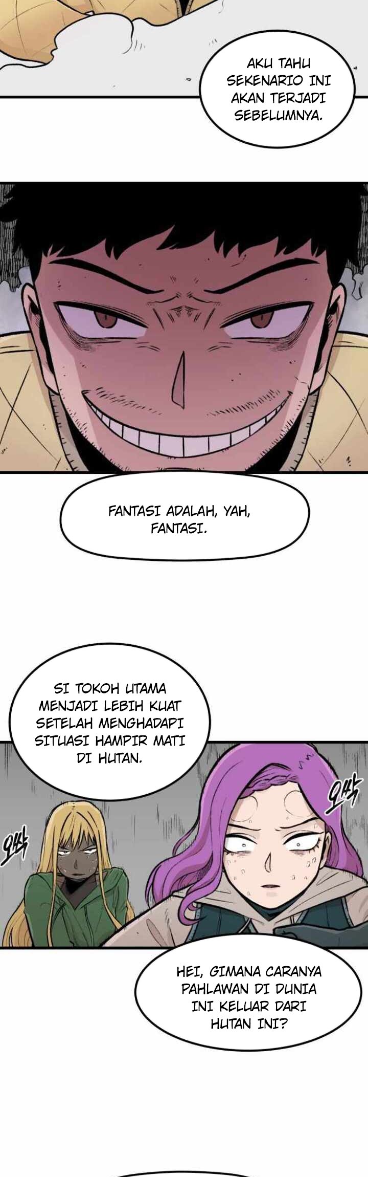 Reincarnation Of The Veteran Soldier Chapter 02 Gambar 37