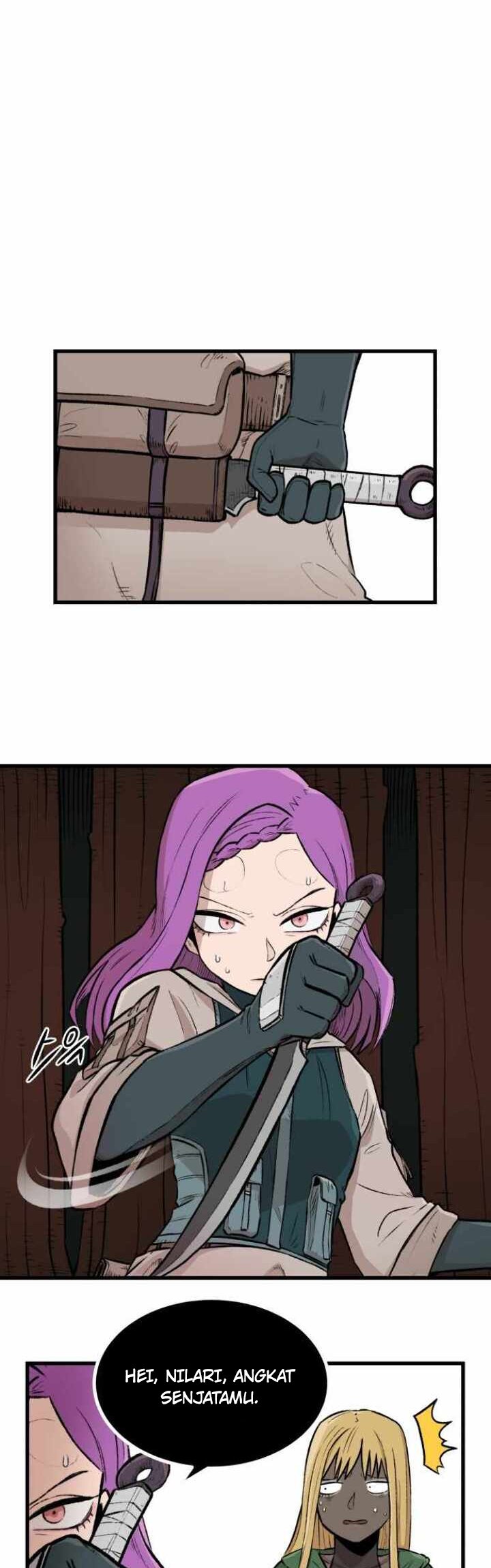 Reincarnation Of The Veteran Soldier Chapter 02 Gambar 39