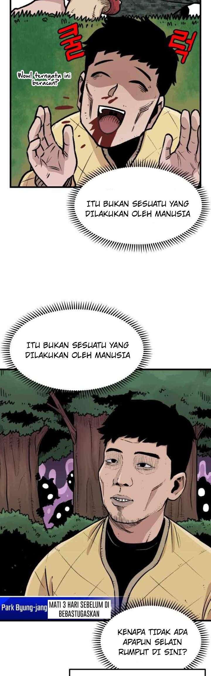 Reincarnation Of The Veteran Soldier Chapter 02 Gambar 4