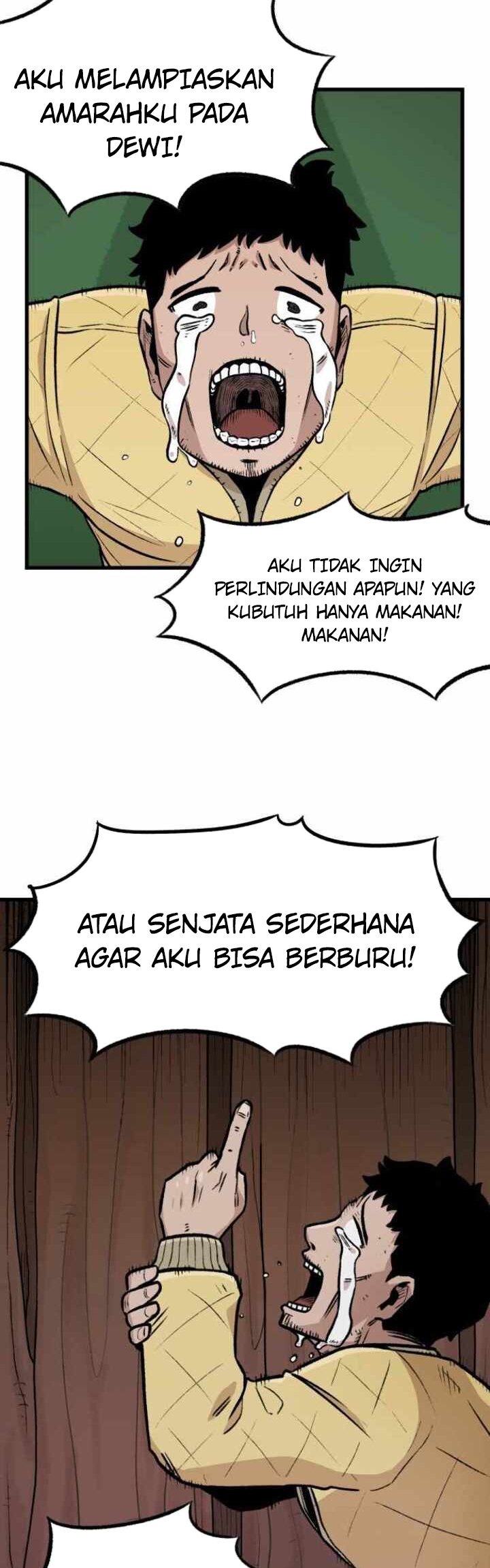 Reincarnation Of The Veteran Soldier Chapter 02 Gambar 7
