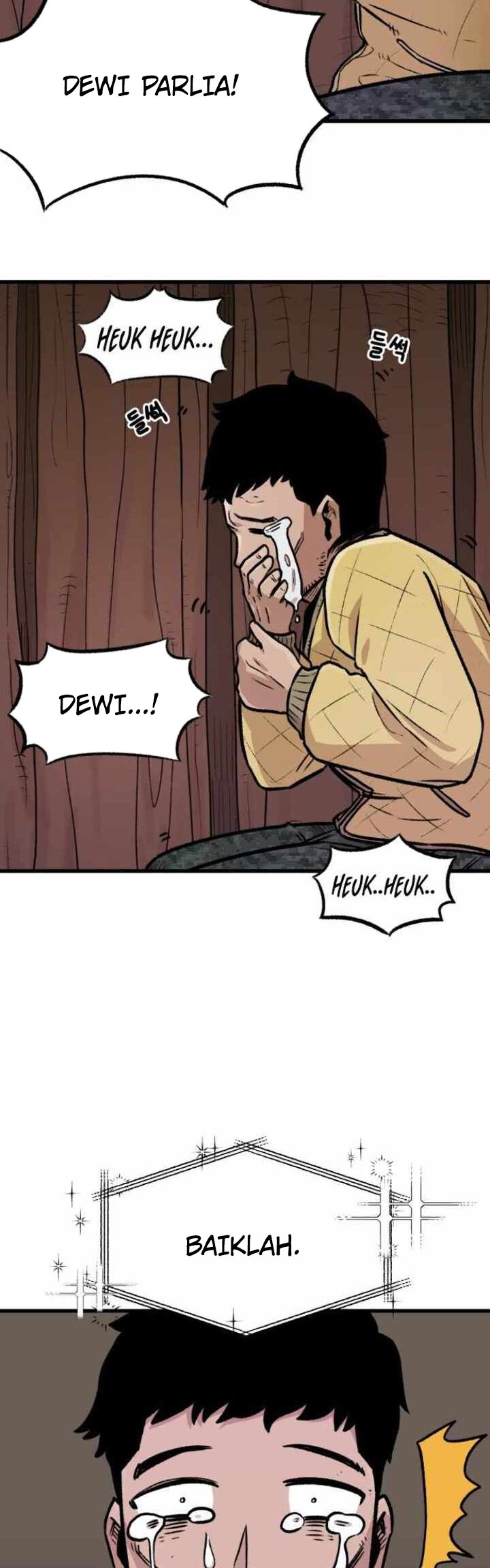 Reincarnation Of The Veteran Soldier Chapter 02 Gambar 8