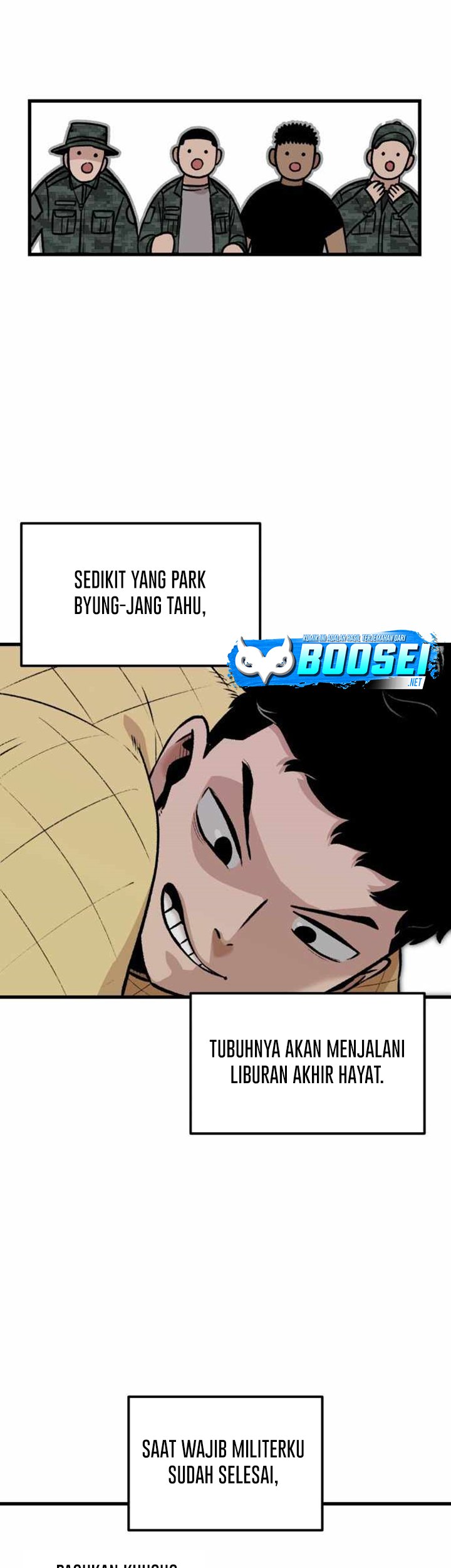 Reincarnation Of The Veteran Soldier Chapter 01 Gambar 11