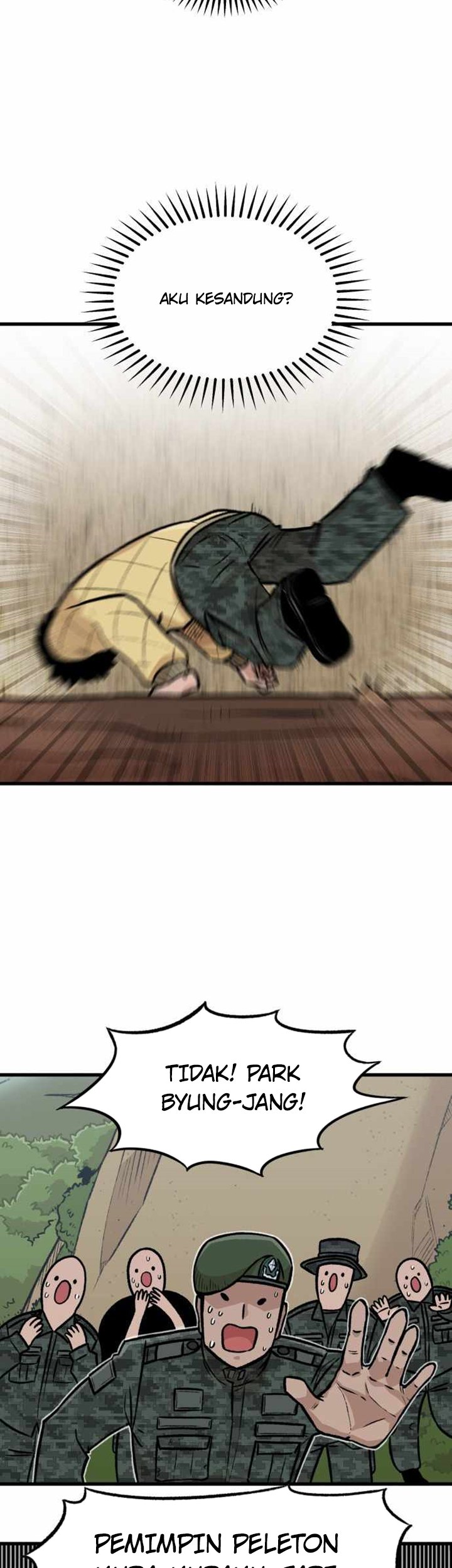 Reincarnation Of The Veteran Soldier Chapter 01 Gambar 13