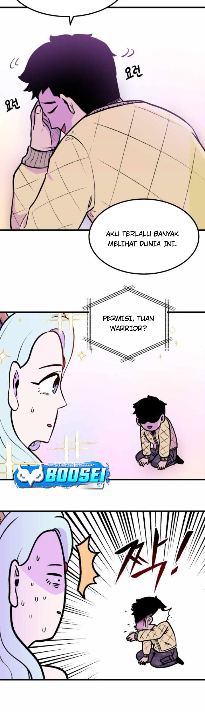 Reincarnation Of The Veteran Soldier Chapter 01 Gambar 22