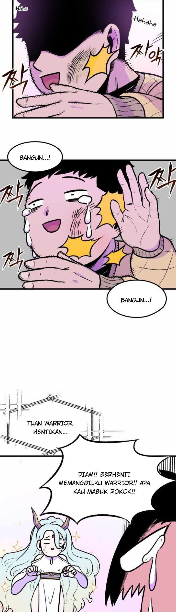 Reincarnation Of The Veteran Soldier Chapter 01 Gambar 24