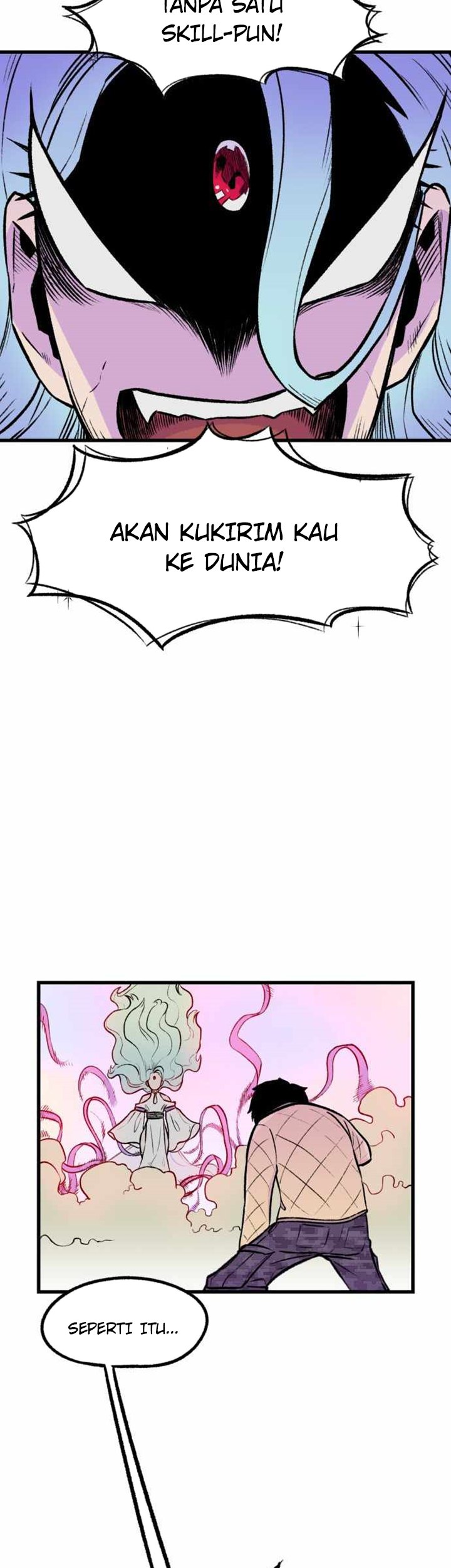 Reincarnation Of The Veteran Soldier Chapter 01 Gambar 34