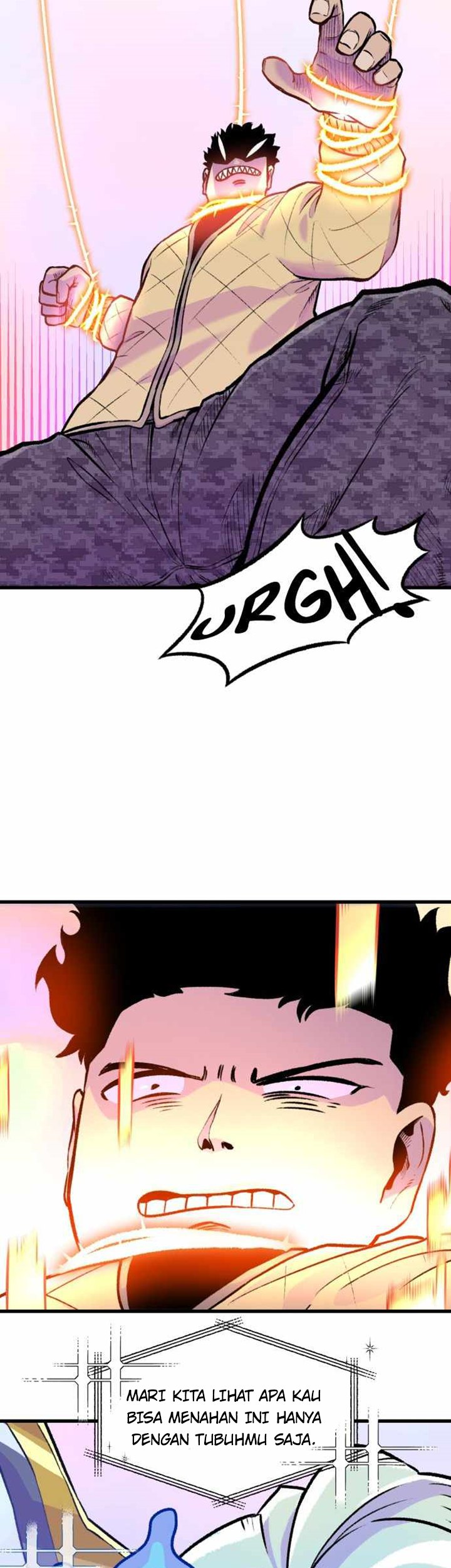 Reincarnation Of The Veteran Soldier Chapter 01 Gambar 38