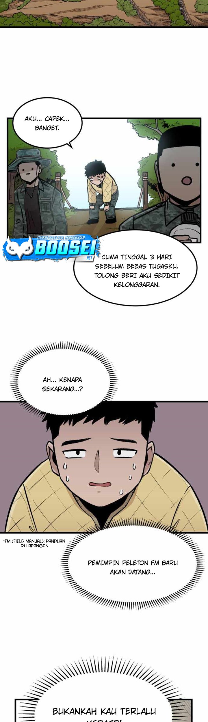 Reincarnation Of The Veteran Soldier Chapter 01 Gambar 4