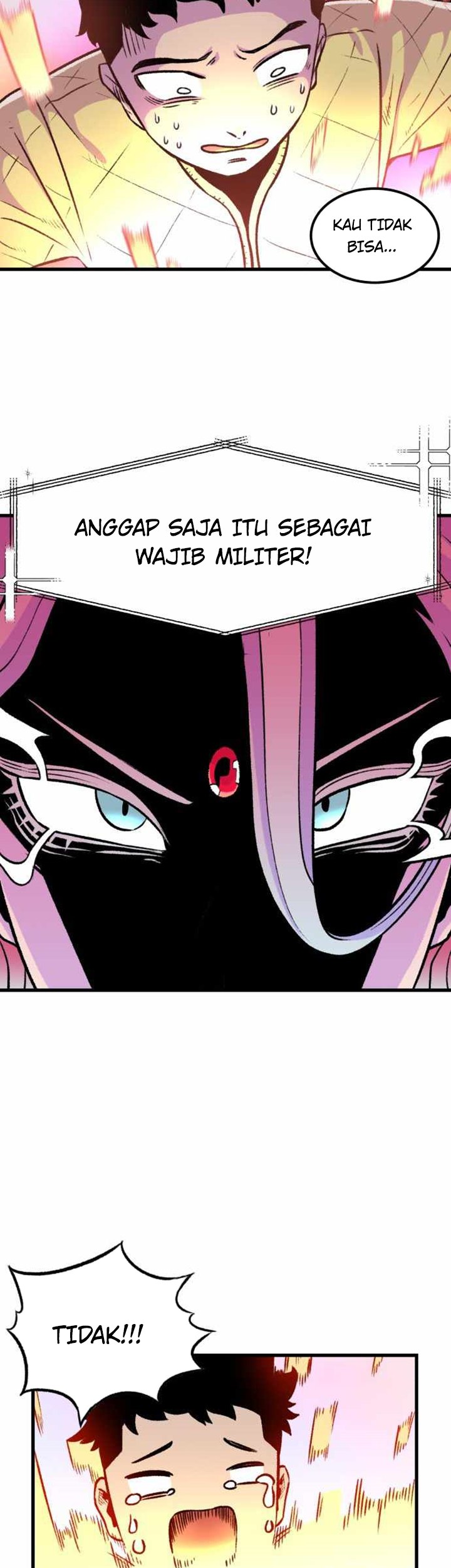 Reincarnation Of The Veteran Soldier Chapter 01 Gambar 40