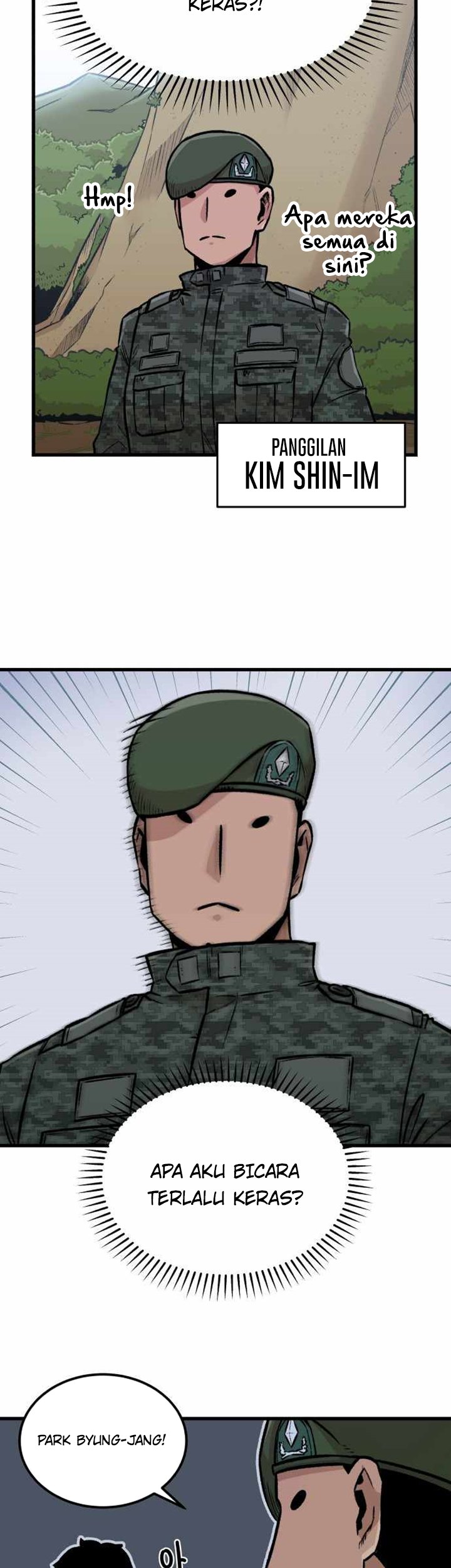 Reincarnation Of The Veteran Soldier Chapter 01 Gambar 5