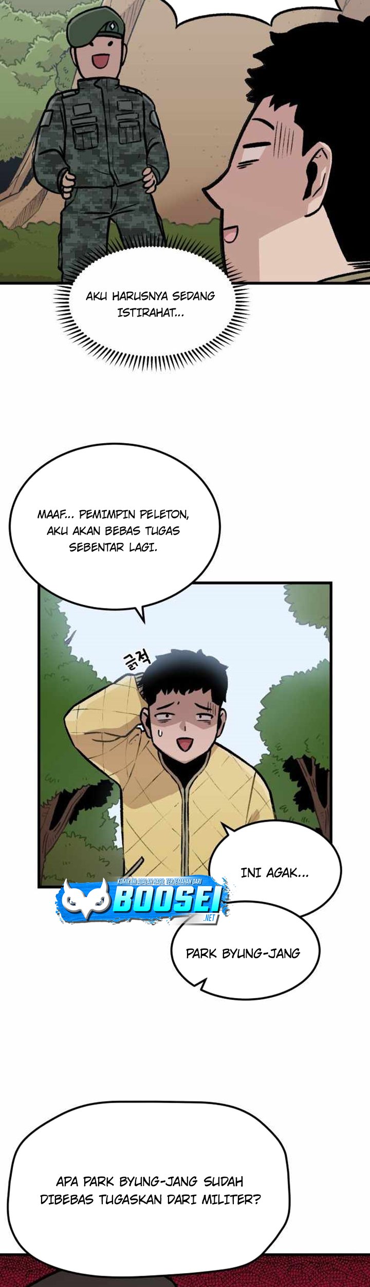 Reincarnation Of The Veteran Soldier Chapter 01 Gambar 7