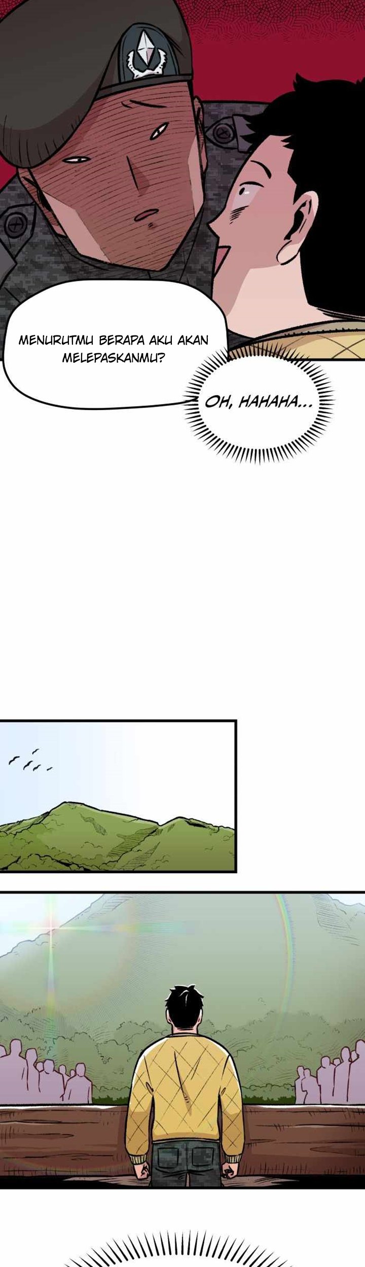 Reincarnation Of The Veteran Soldier Chapter 01 Gambar 8