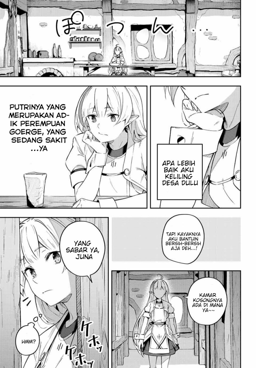 Destiny Unchain Online Chapter 02 Gambar 21