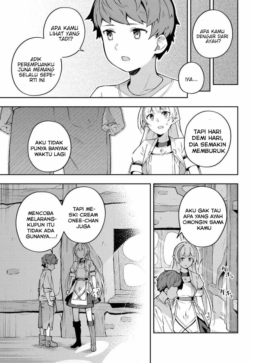 Destiny Unchain Online Chapter 02 Gambar 23