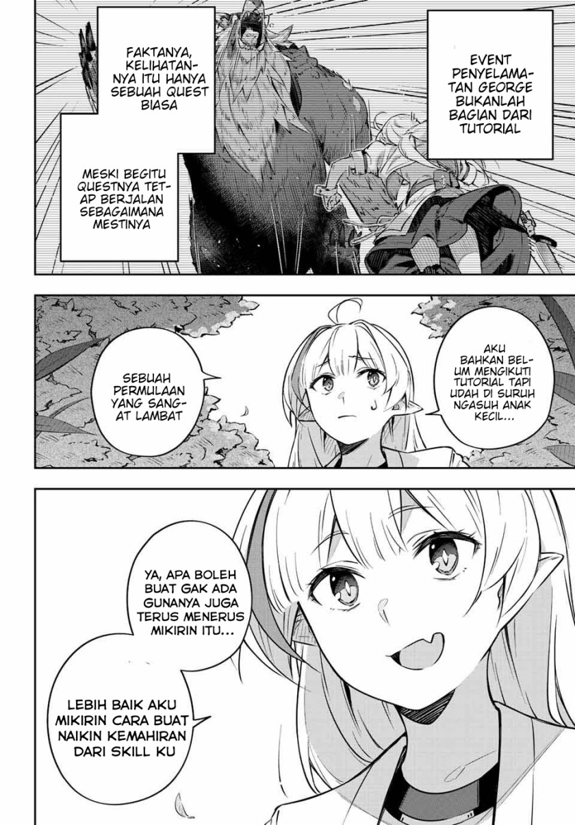 Destiny Unchain Online Chapter 02 Gambar 7